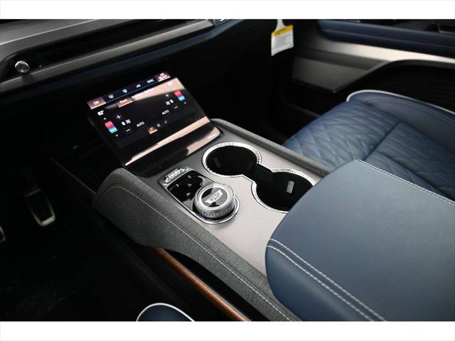 2026 Cadillac iQ Premium Luxury