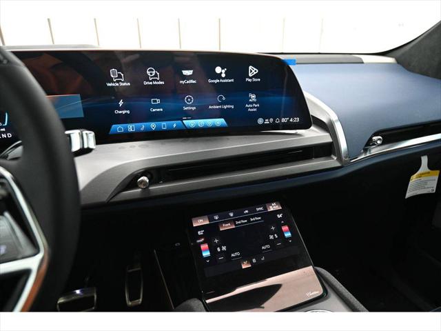 2026 Cadillac iQ Premium Luxury