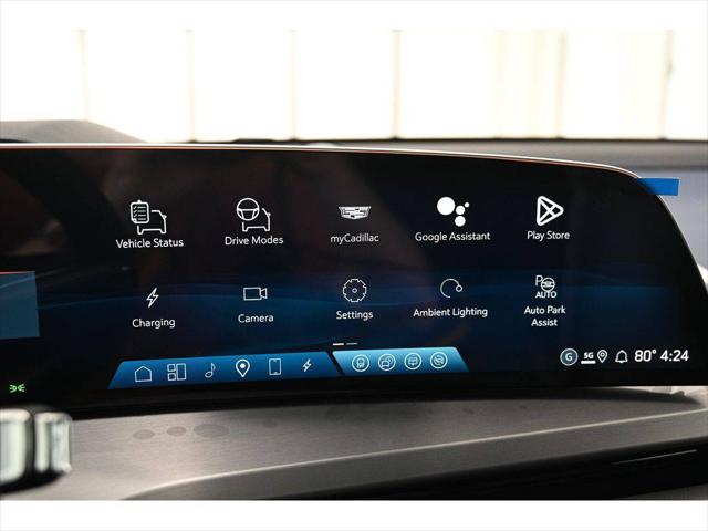 2026 Cadillac iQ Premium Luxury