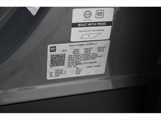 2026 Cadillac iQ Premium Luxury