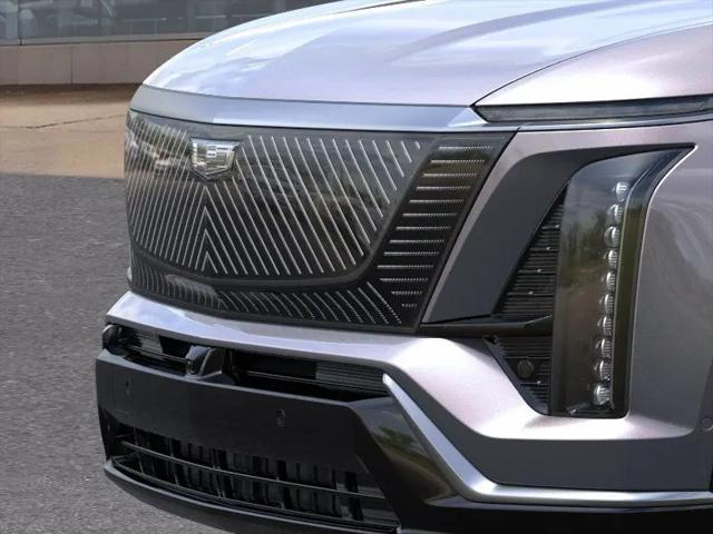 2026 Cadillac iQ Premium Luxury