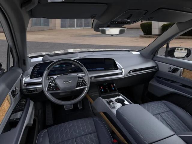2026 Cadillac iQ Premium Luxury