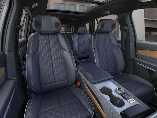 2026 Cadillac iQ Premium Luxury