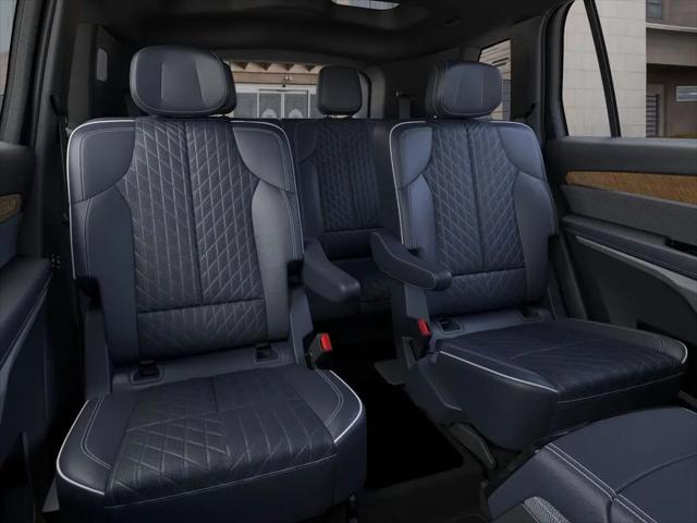 2026 Cadillac iQ Premium Luxury