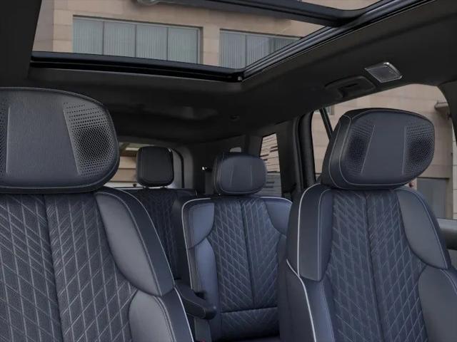 2026 Cadillac iQ Premium Luxury