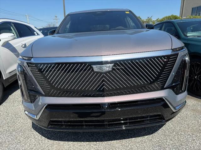 2026 Cadillac iQ Premium Luxury