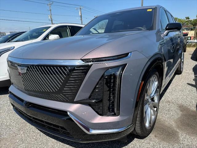 2026 Cadillac iQ Premium Luxury