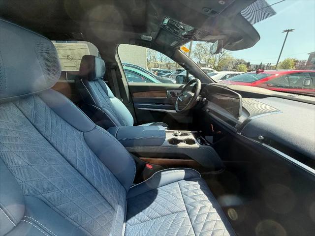 2026 Cadillac iQ Premium Luxury