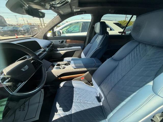 2026 Cadillac iQ Premium Luxury