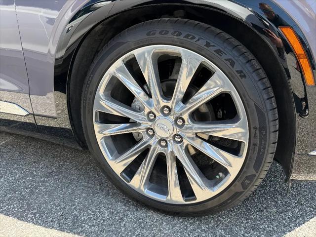 2026 Cadillac iQ Premium Luxury