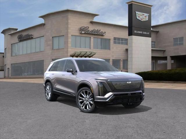 2026 Cadillac iQ Premium Luxury