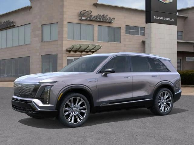 2026 Cadillac iQ Premium Luxury