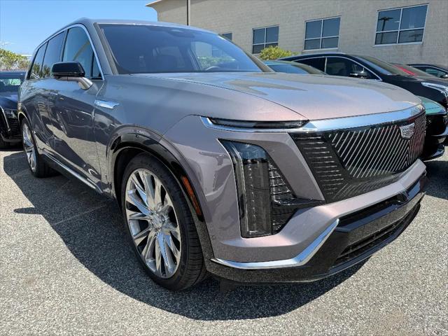 2026 Cadillac iQ Premium Luxury