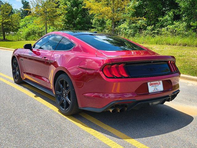 2019 Ford Mustang GT Premium