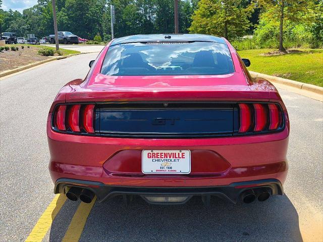 2019 Ford Mustang GT Premium