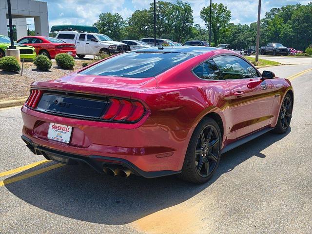 2019 Ford Mustang GT Premium
