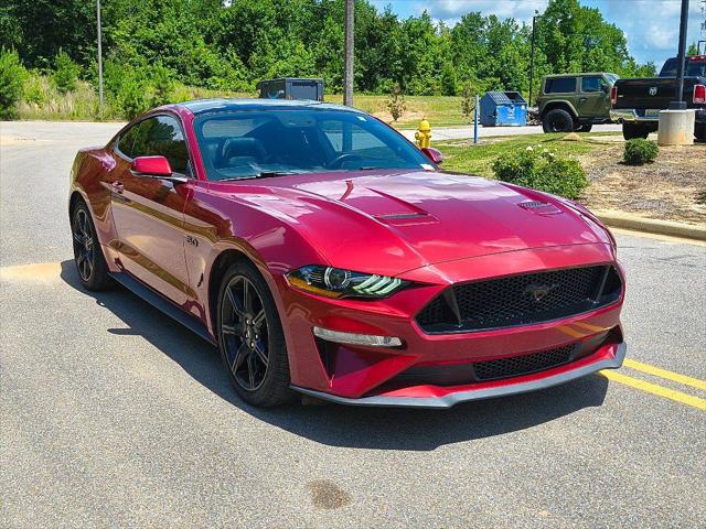 2019 Ford Mustang GT Premium