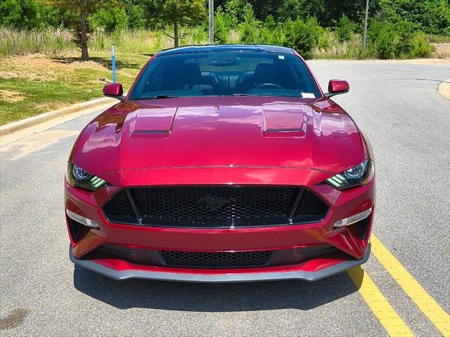 2019 Ford Mustang GT Premium