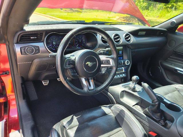 2019 Ford Mustang GT Premium