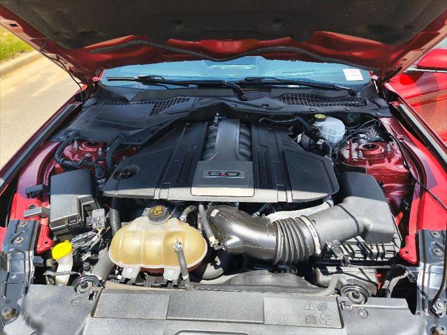 2019 Ford Mustang GT Premium