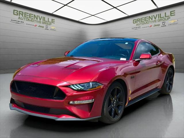 2019 Ford Mustang GT Premium