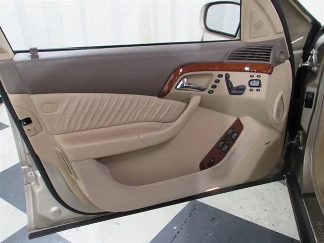 2002 Mercedes-Benz 430 S 430