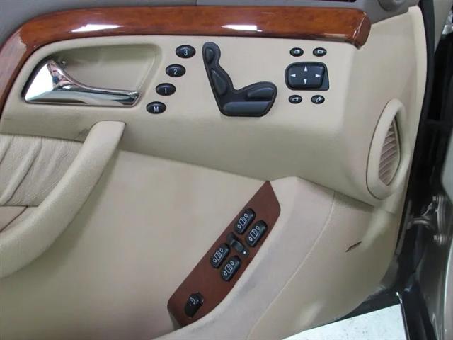 2002 Mercedes-Benz 430 S 430