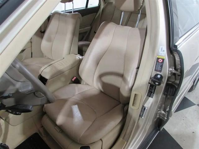 2002 Mercedes-Benz 430 S 430