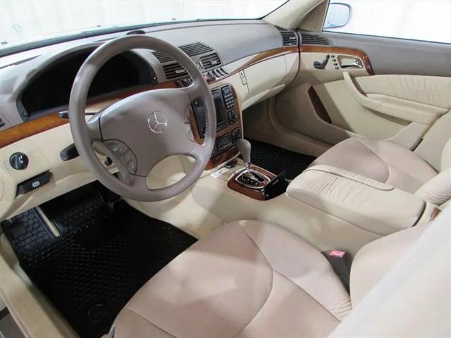 2002 Mercedes-Benz 430 S 430