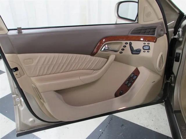 2002 Mercedes-Benz 430 S 430