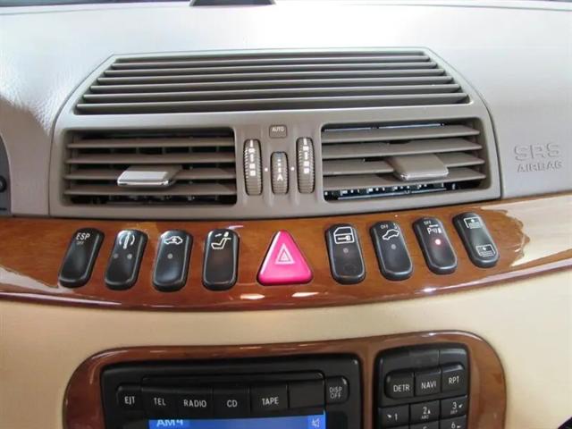 2002 Mercedes-Benz 430 S 430