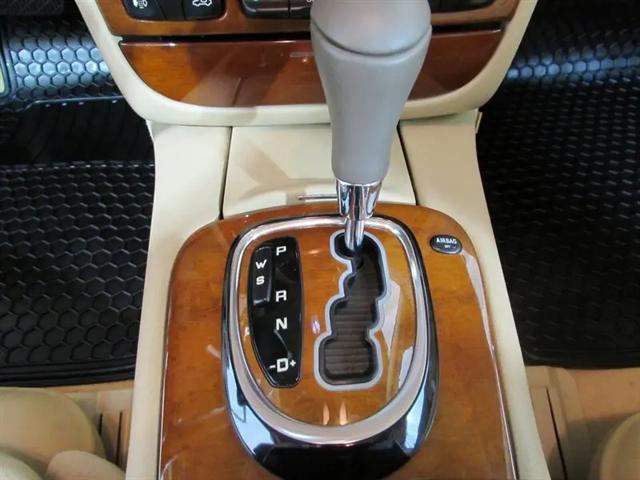 2002 Mercedes-Benz 430 S 430