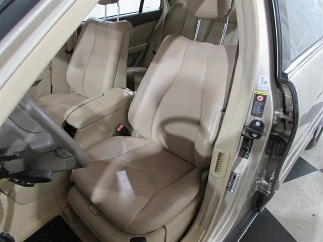 2002 Mercedes-Benz 430 S 430