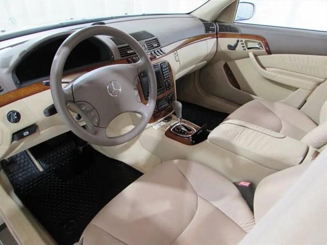 2002 Mercedes-Benz 430 S 430