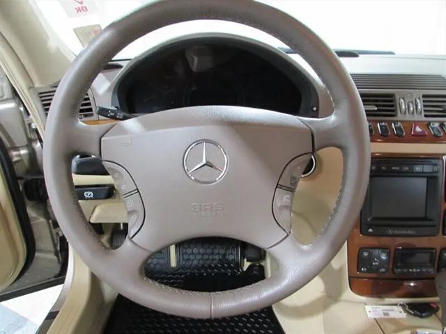 2002 Mercedes-Benz 430 S 430
