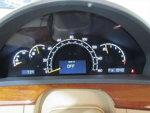 2002 Mercedes-Benz 430 S 430