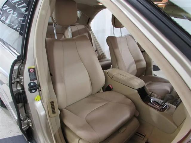 2002 Mercedes-Benz 430 S 430