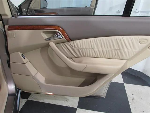 2002 Mercedes-Benz 430 S 430