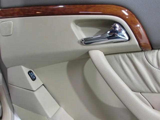 2002 Mercedes-Benz 430 S 430