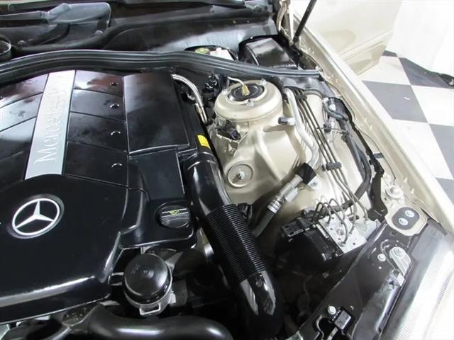 2002 Mercedes-Benz 430 S 430