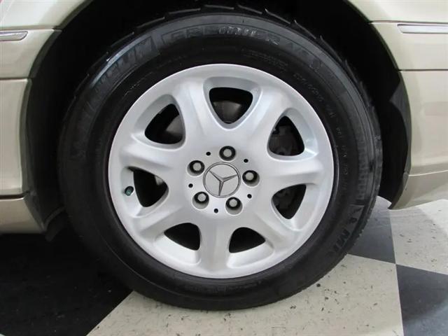 2002 Mercedes-Benz 430 S 430
