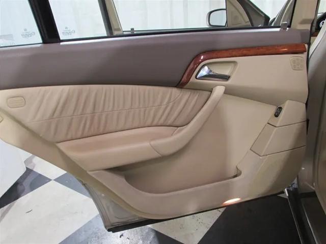 2002 Mercedes-Benz 430 S 430