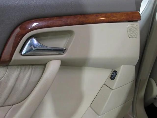 2002 Mercedes-Benz 430 S 430