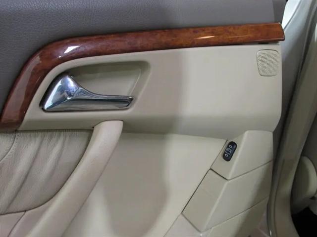 2002 Mercedes-Benz 430 S 430