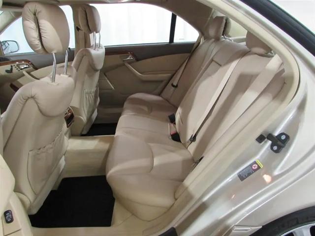 2002 Mercedes-Benz 430 S 430
