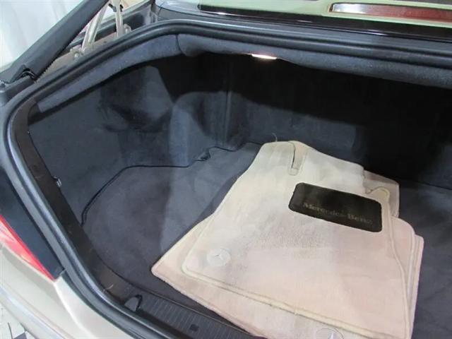 2002 Mercedes-Benz 430 S 430