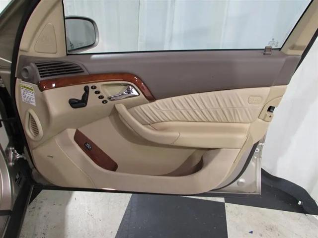 2002 Mercedes-Benz 430 S 430