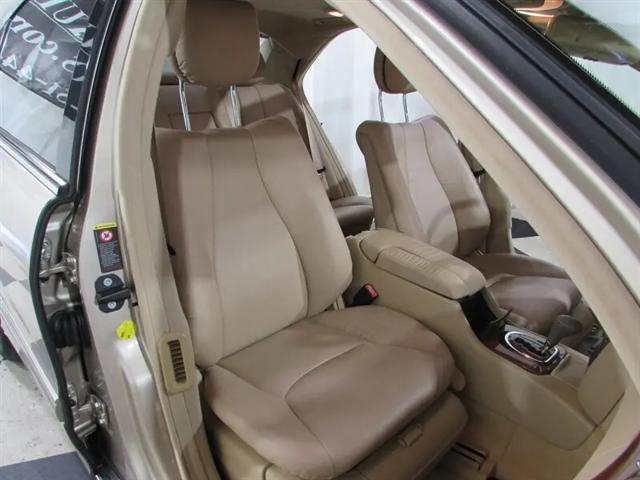 2002 Mercedes-Benz 430 S 430