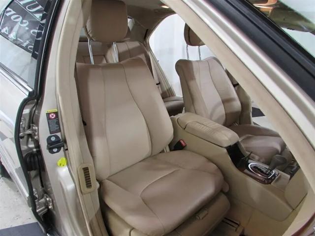 2002 Mercedes-Benz 430 S 430