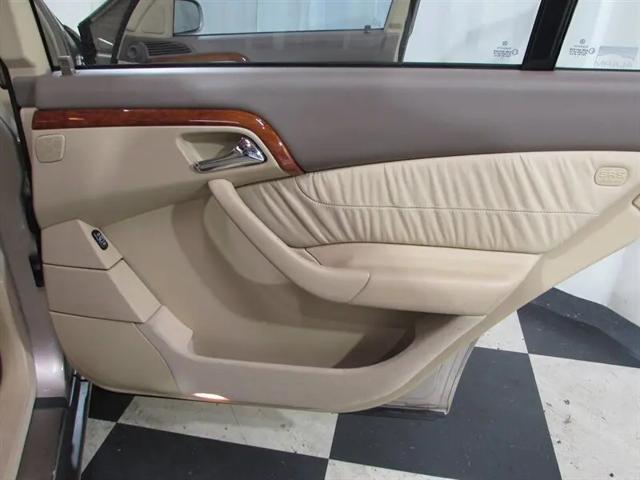 2002 Mercedes-Benz 430 S 430